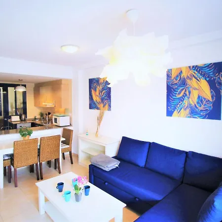 Estrella De La Cala By Interhome Cala de Finestrat