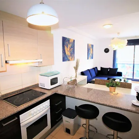 Estrella De La Cala By Interhome Cala de Finestrat