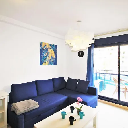 Estrella De La Cala By Interhome Cala de Finestrat