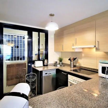 Apartment Estrella De La Cala By Interhome Cala de Finestrat