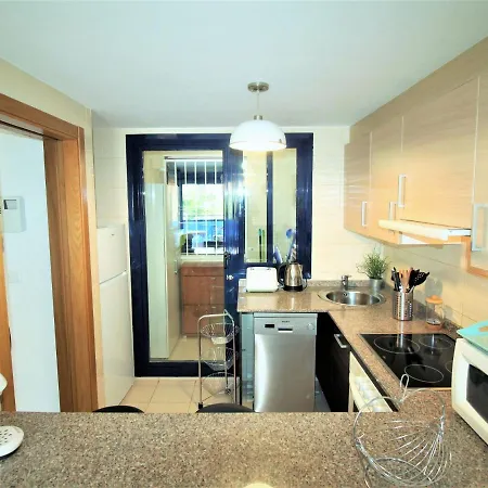 Estrella De La Cala By Interhome Apartment Cala de Finestrat