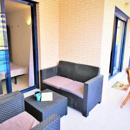 Estrella De La Cala By Interhome Apartment Cala de Finestrat