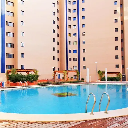 Estrella De La Cala By Interhome Apartment Cala de Finestrat
