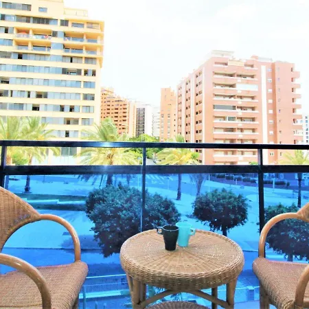 Estrella De La Cala By Interhome Cala de Finestrat