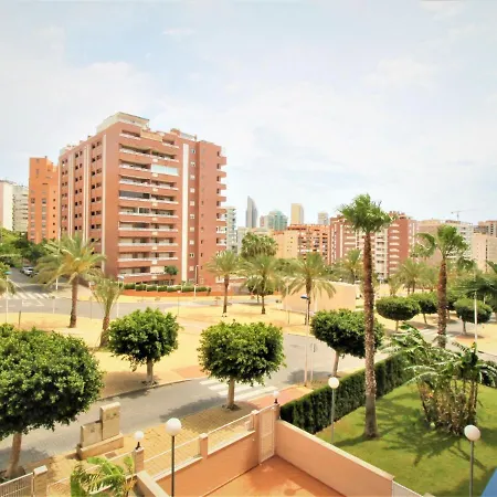 Estrella De La Cala By Interhome Cala de Finestrat